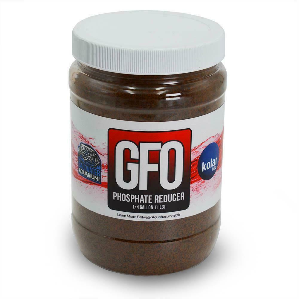 Bulk GFO Phosphate Reducer (1 lb)