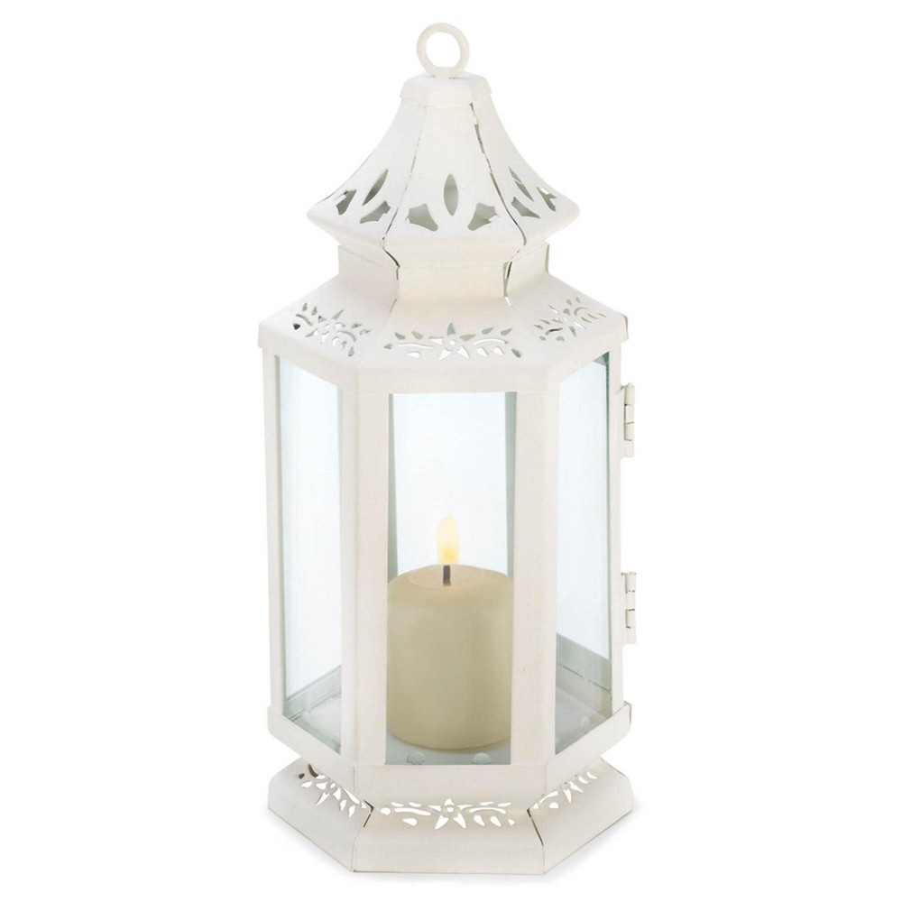 SMALL VICTORIAN LANTERN