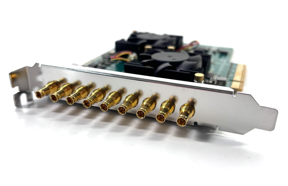 Blackmagic Design DeckLink Quad 2 PCIe Capture and Playback Card BMDPCB395B1