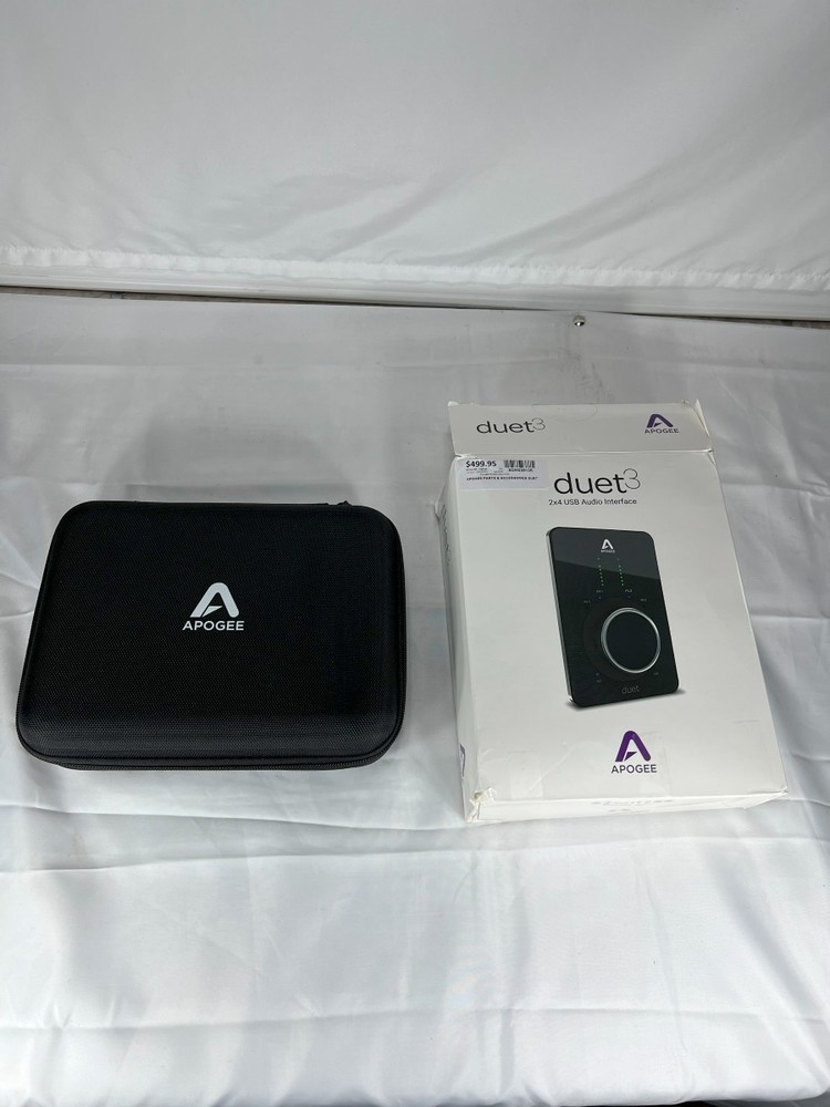 APOGEE DUET 3 (SDM039105)