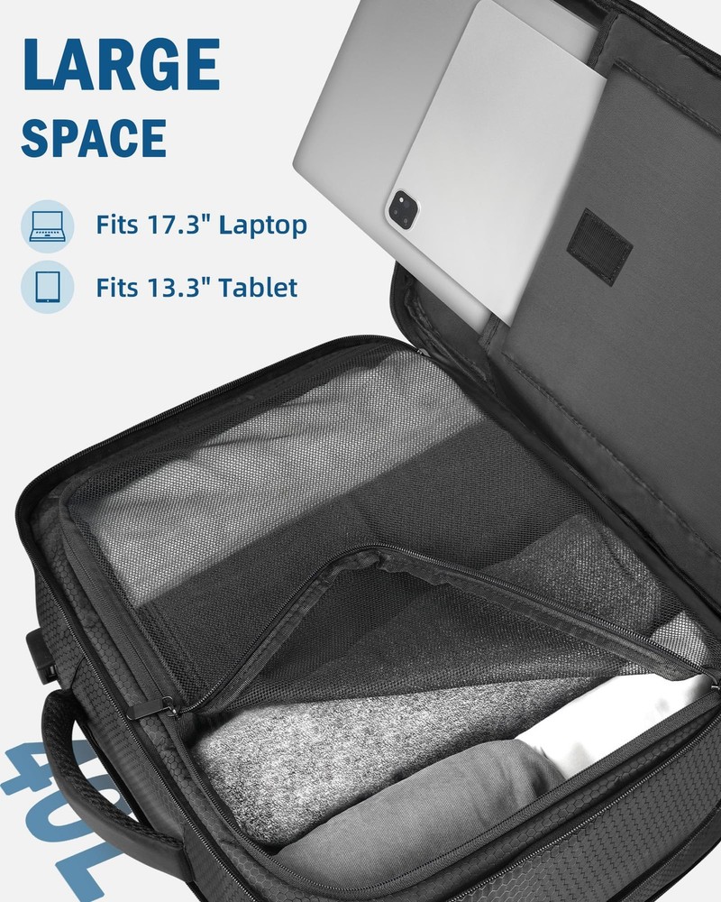 PEKREWS Avata 2 Case, DJI 2 Case - One Size Fits All, 2 Backpack