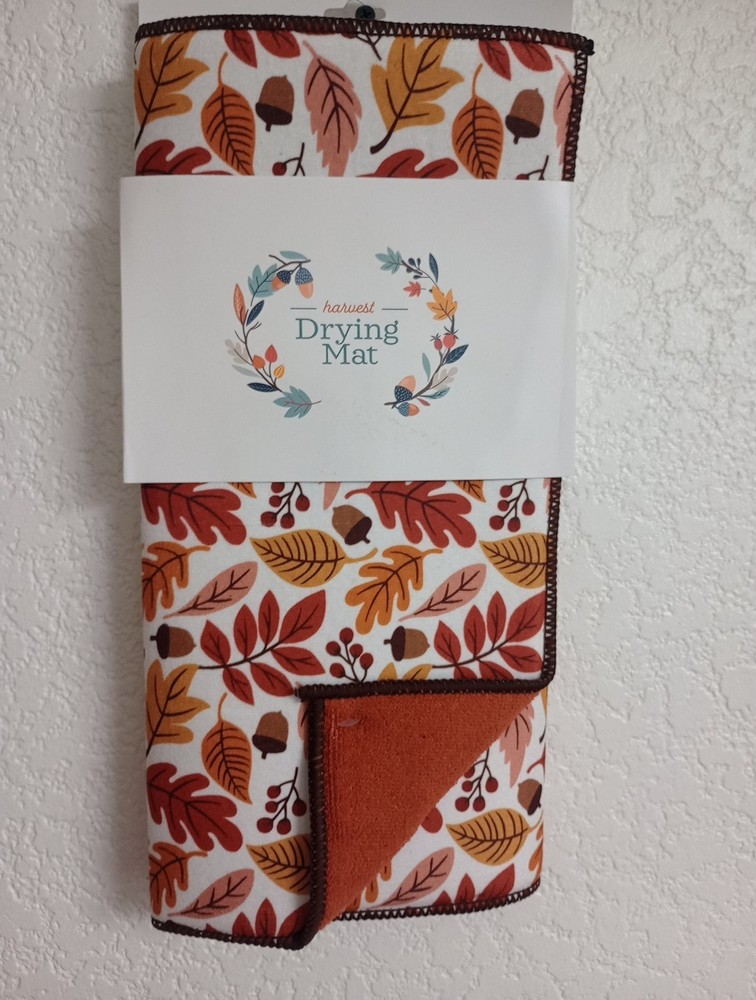 Harvest Drying Mat 14"X21" 100% Polyester
