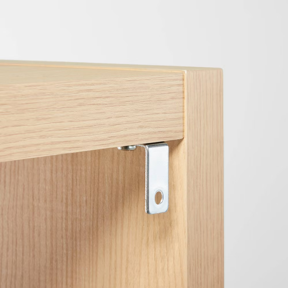 2 Cube Organizer Natural - Brightroom