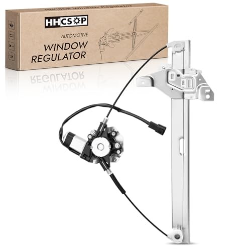 Front Right Passenger Side Power Window Regulator w/Motor Front Passenger Side