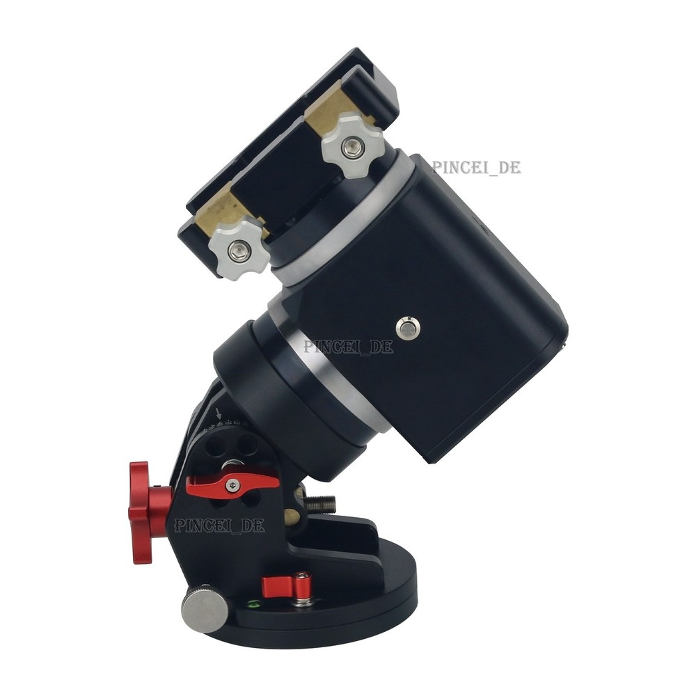 JUWEI 14 Harmonic Equatorial Mount Telescope Equatorial Mount + Hand Controller