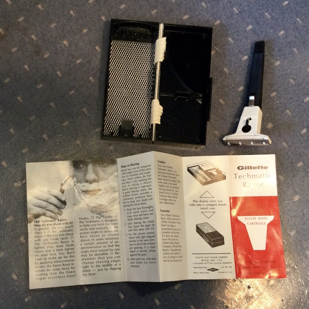 Safety razors Some in boxes