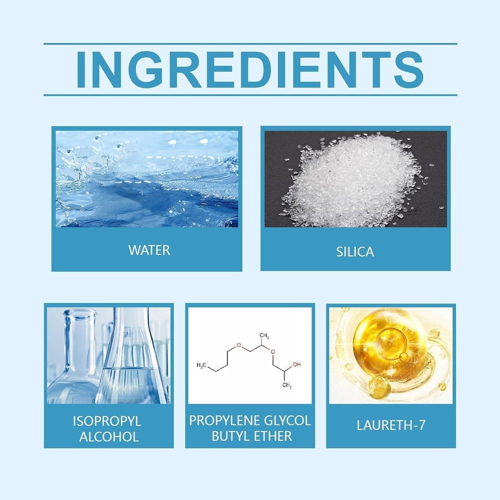 Advanced Car Quick-Acting Coating Agent Spray, Car Coating Spray, Quick Effect