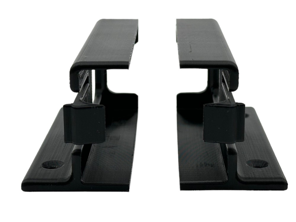Desk Mount Kit for Rode AI-1 - Under Desk Mount Brackets
