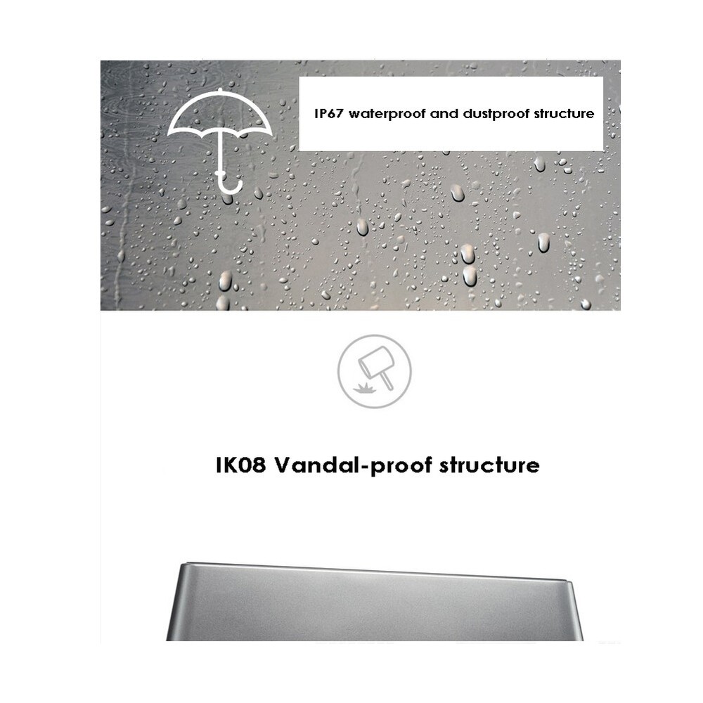 Suprema Bio Entry W2 Access Control System Fingerprint Recognition