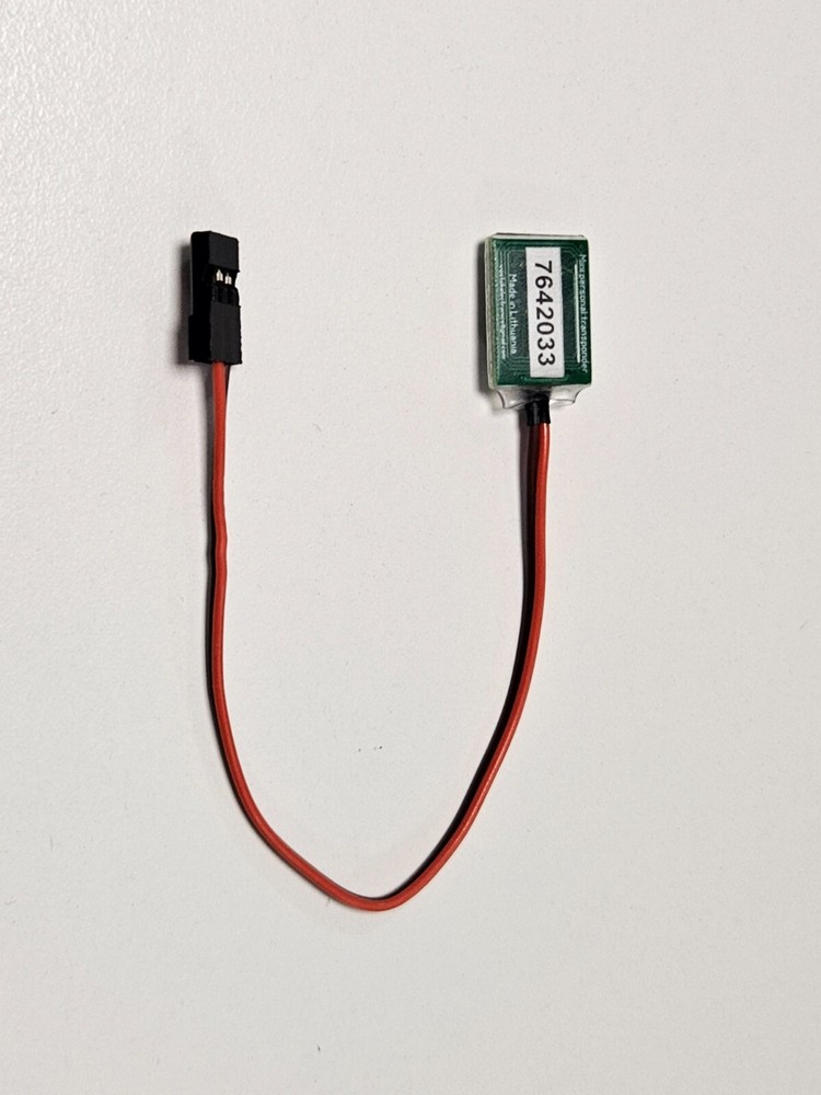 Mini Transponder for RC models Vostok lap timing system compatible ID021