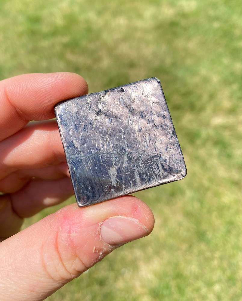Hypersthene Slab - Polished Stone by New Moon Beginnings