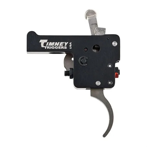 HOWA 1500 ADJUSTABLE-TRIGGER (NICKEL) – TIMNEY TRIGGERS USA