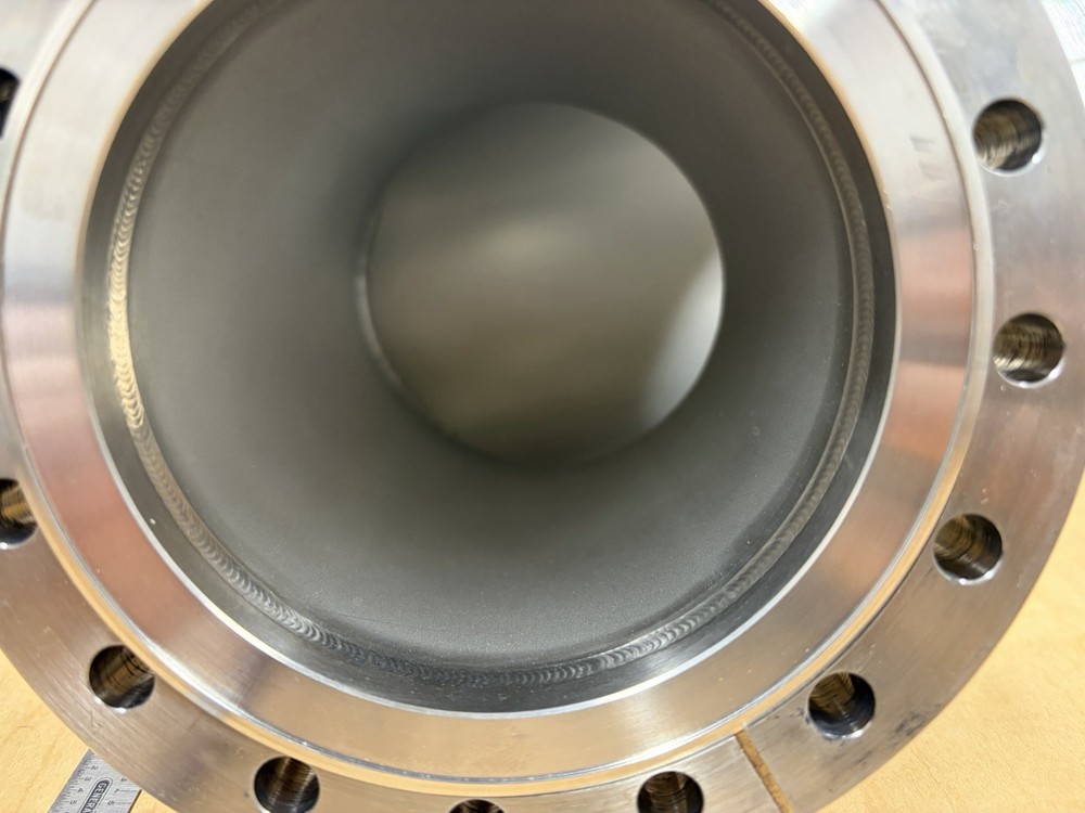 CONFLAT CF6 6" CF600 MDC vacuum elbow