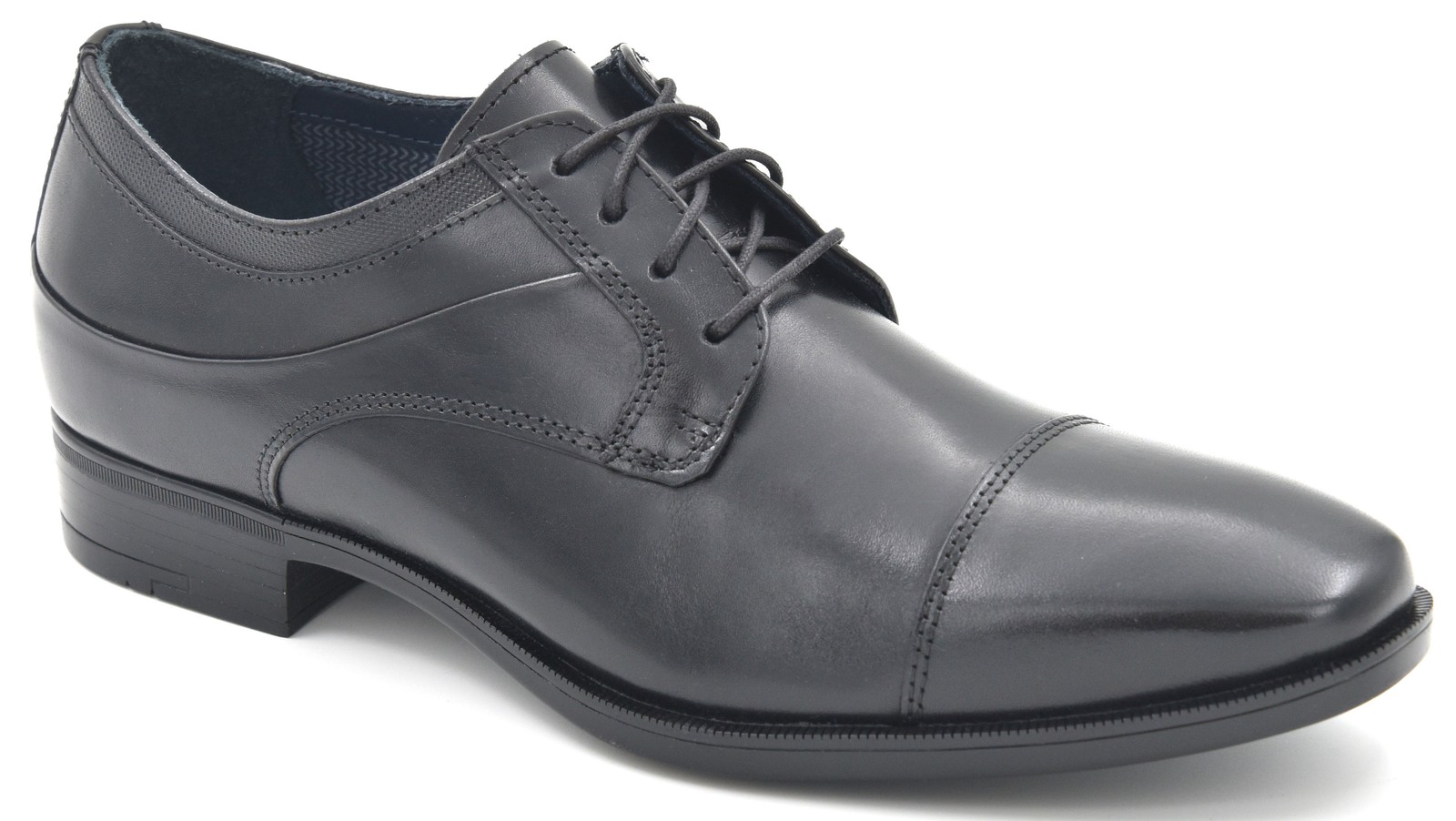 Johnston & Murphy Men's Gibbons Cap Toe Oxfords 15-8666