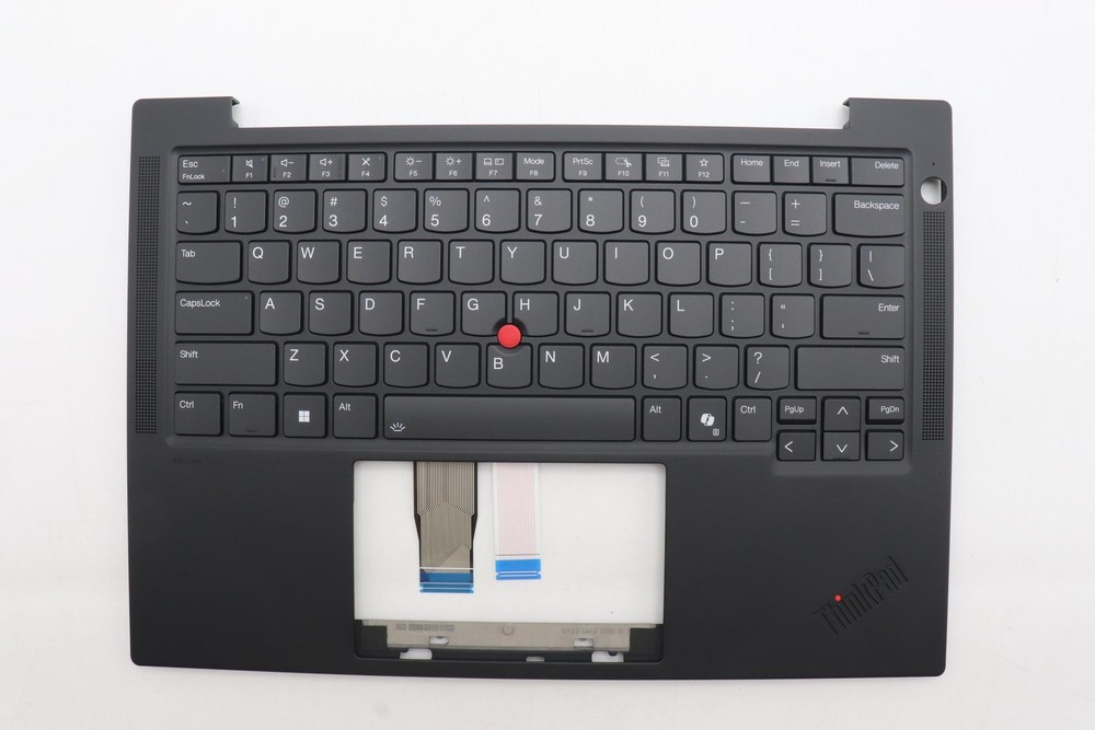 5M11P69402 KBD Ccvr ENG BK BL SRX US BK