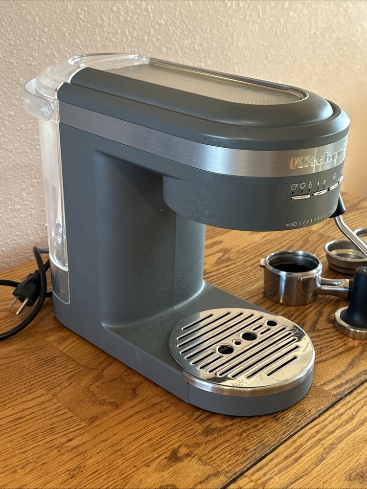 KitchenAid Semi-Automatic Espresso Machine, KES6403