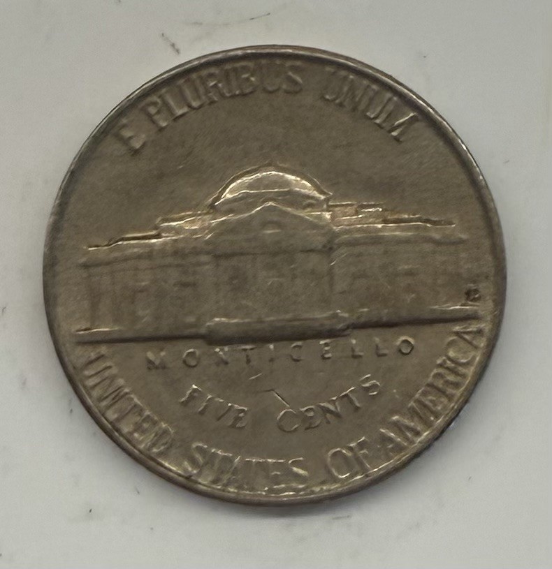 1949-S - Jefferson Nickel - Good Or Better