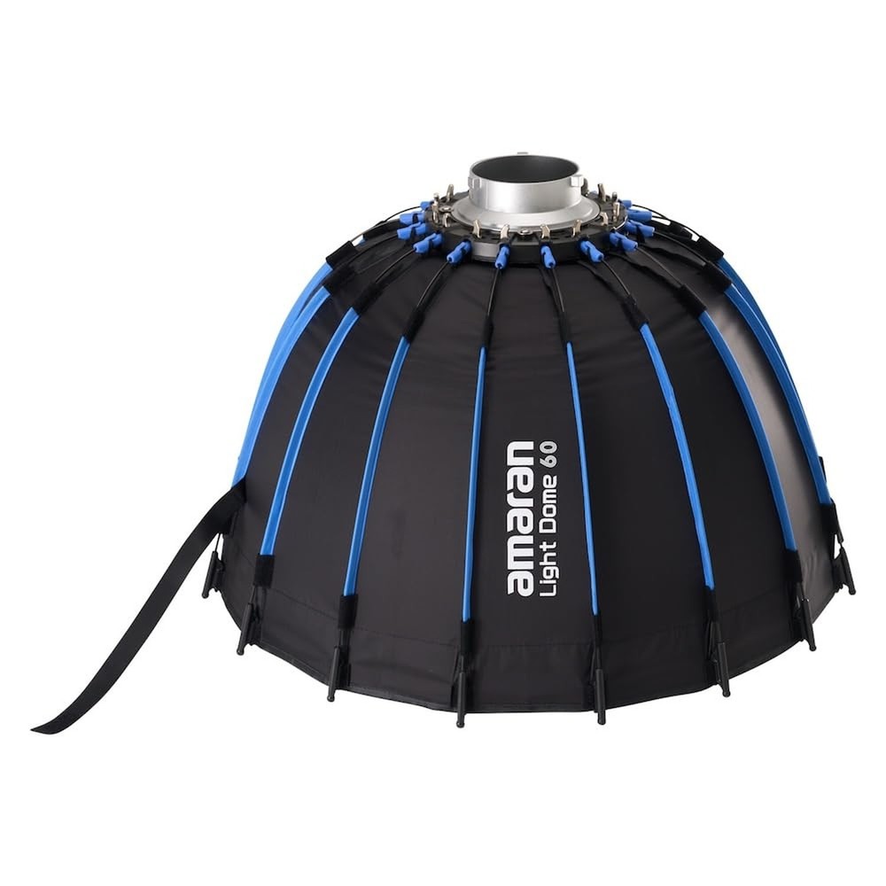 Aputure Light Dome Amaran Softbox 60cm (2ft) Circular Bowens Mount with Honey...