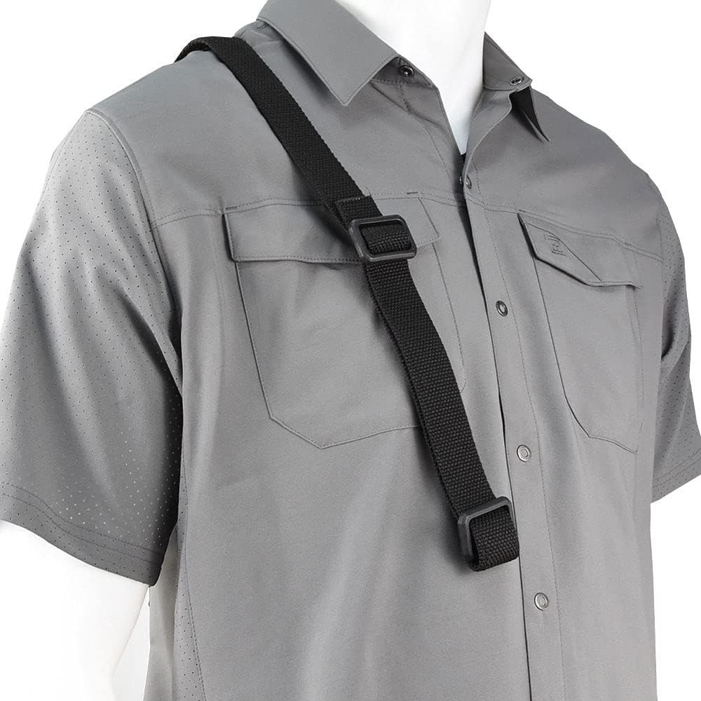 Vickers 2-Point Padded Combat Sling, Black