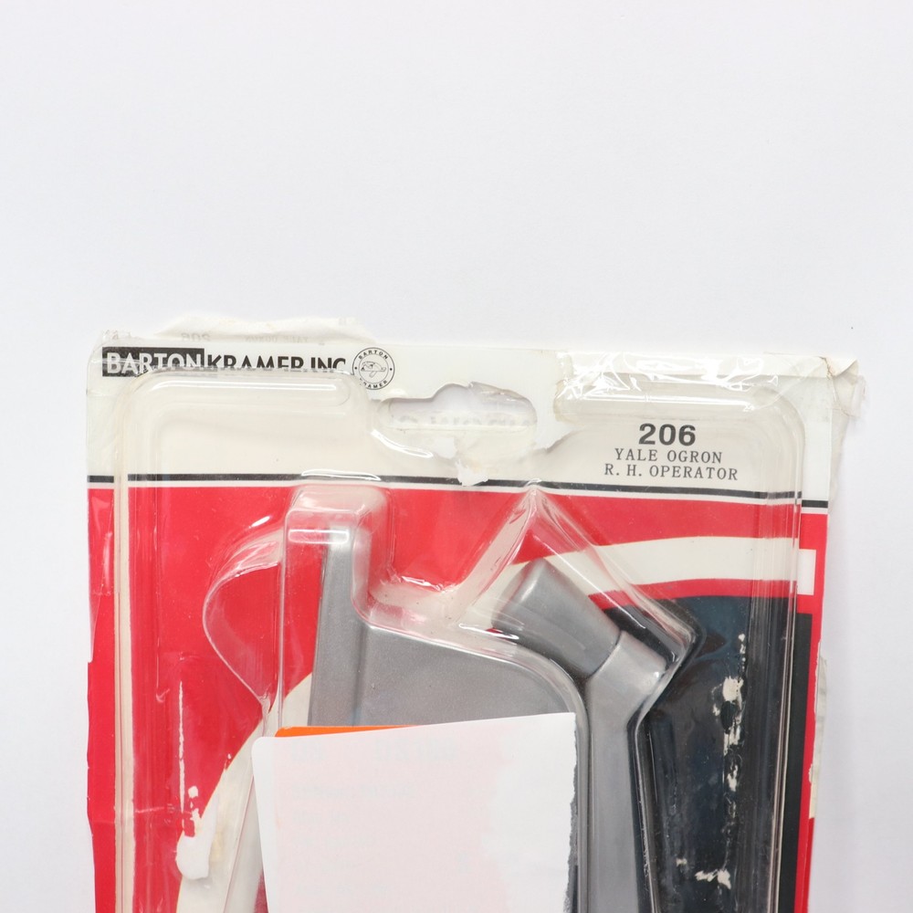 Barton Kramer Yale Ogron Right-Hand Awning Window Operator