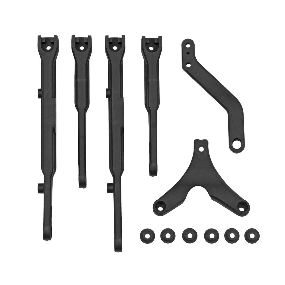 Team Associated 92503 - RC10 B84 Chassis Braces