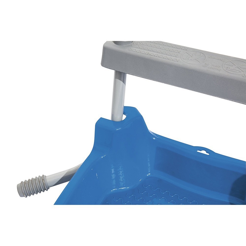 Easily Installed Non Slip Footbath Designed Specifically for Your Pool Needs
