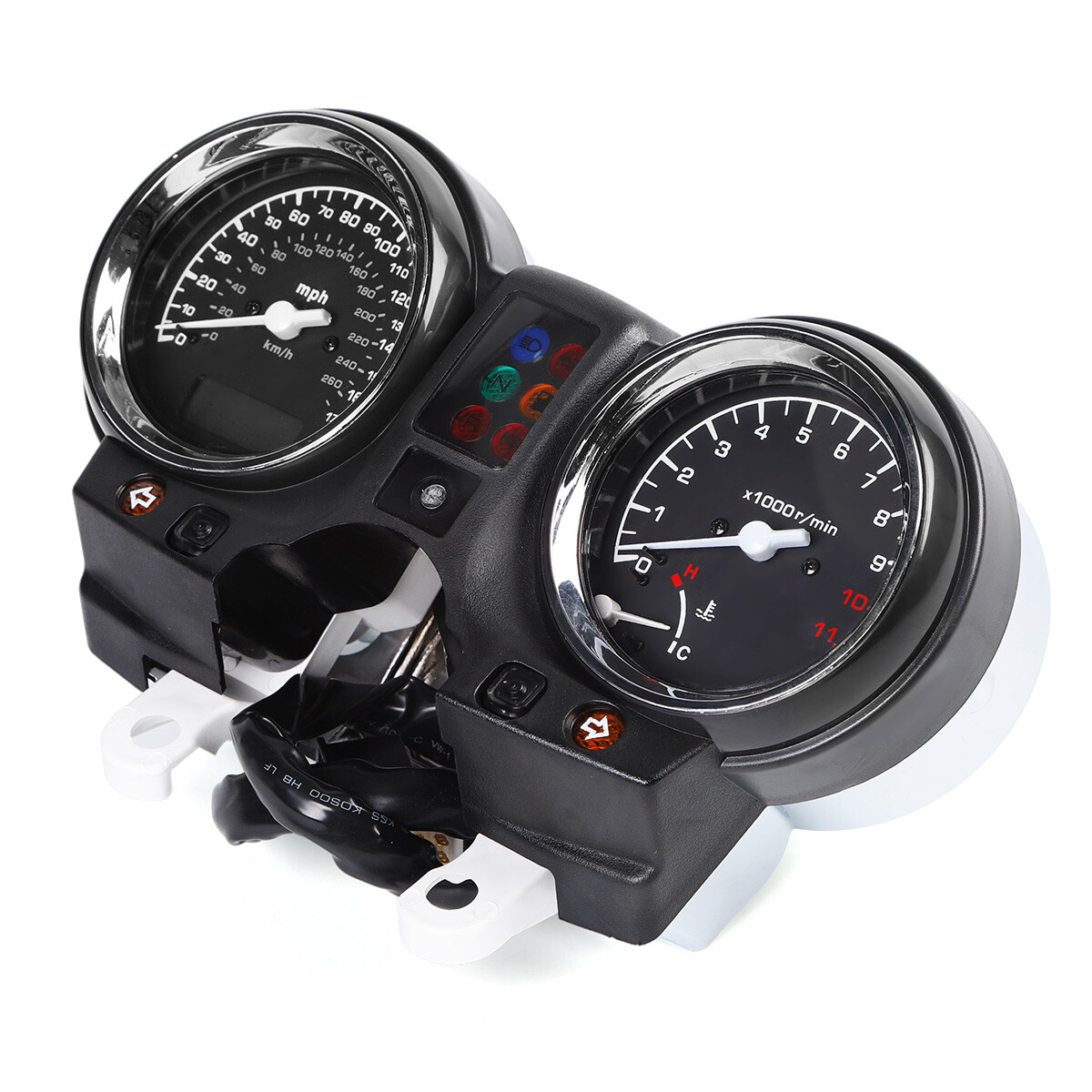 Speedometer Tachometer Gauge Cluster For Honda CB900F 919 Hornet 900 2002-2007