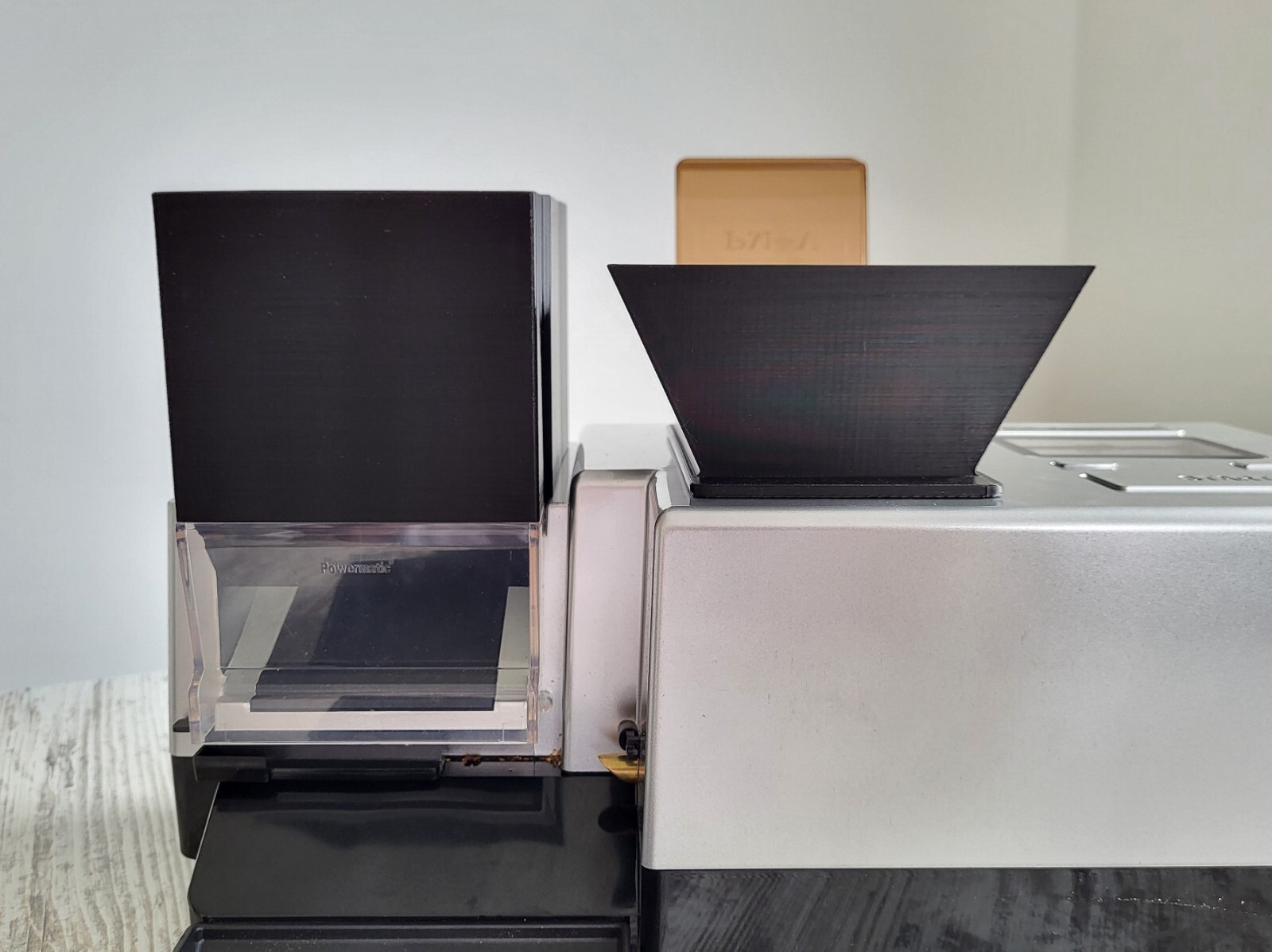 LOT! Powermatic 5 Magazine Extension + Tobacco Hopper Sleeve Hopper Plus Hopper