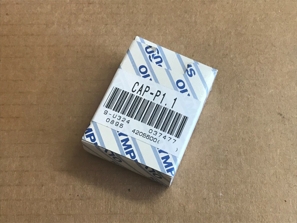 Olympus Correction CAP-P1.1 for LCPlanFl Microscope Objectives