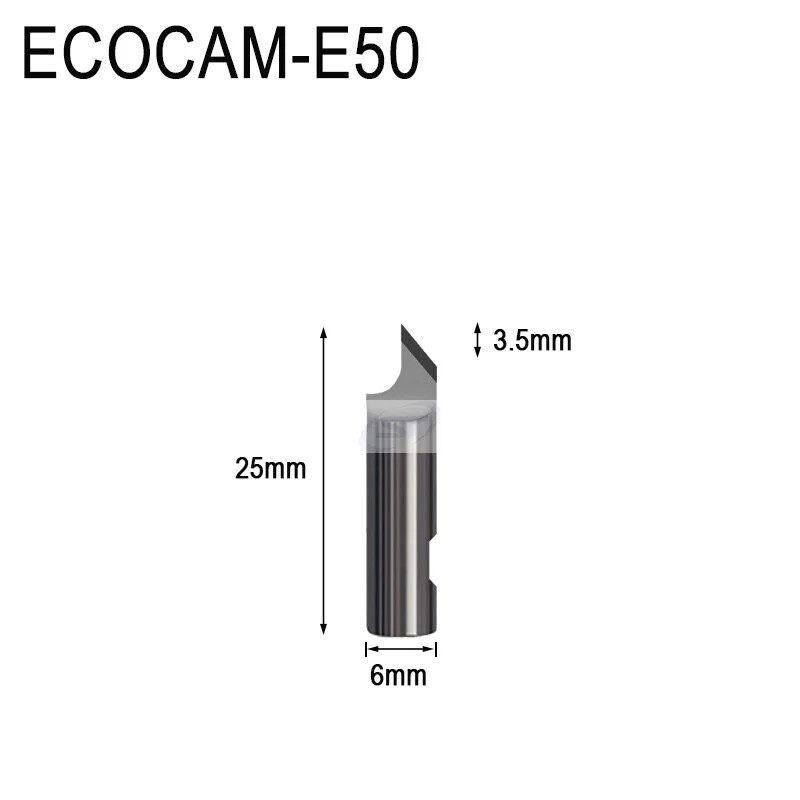 ECOCAM E50 Vibrating Knife Oscillating Blade for ESKO Kongsberg Cutting Machine