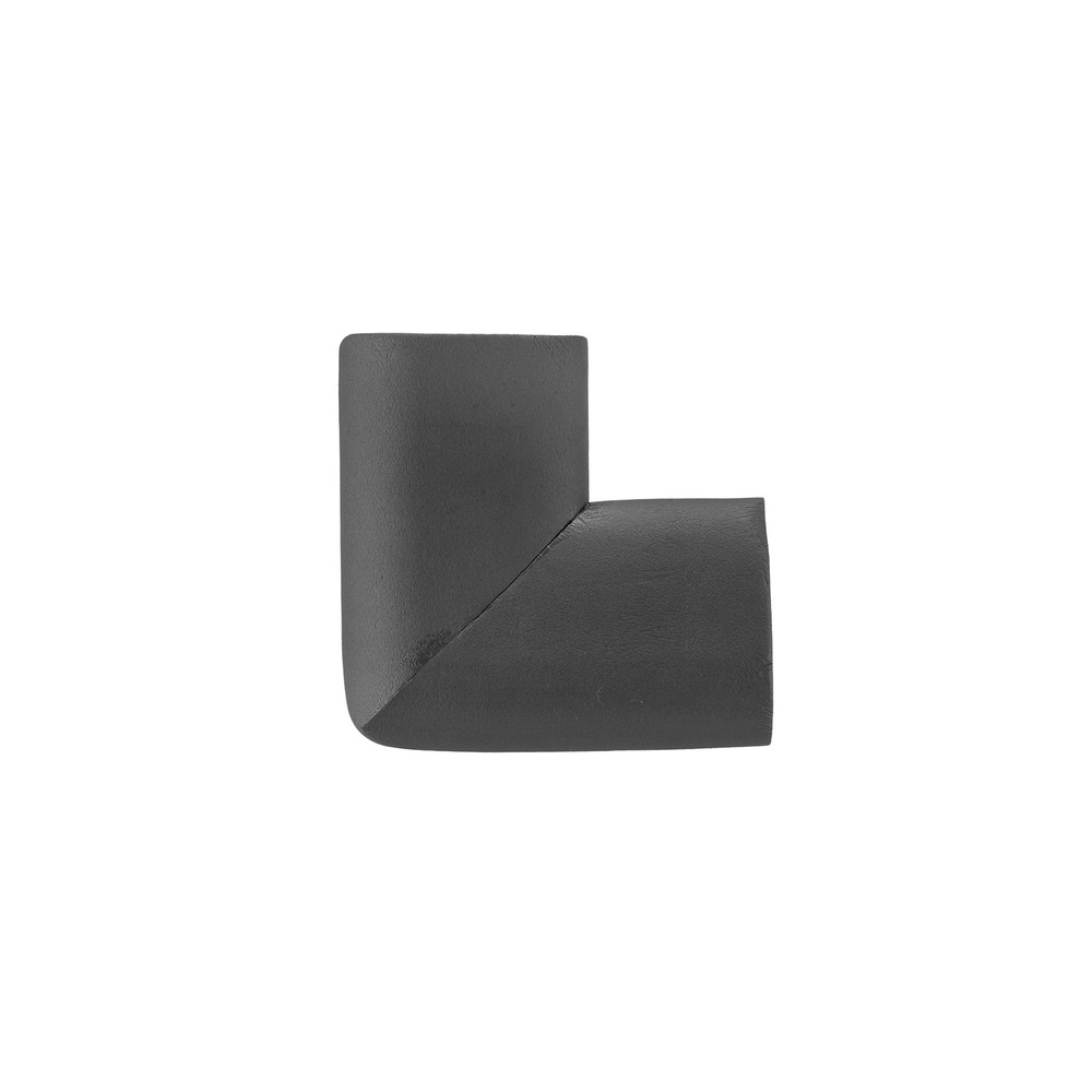Corner Guards Edge Protectors, 12Pack Foam Bumper Thicken, 55mm Black