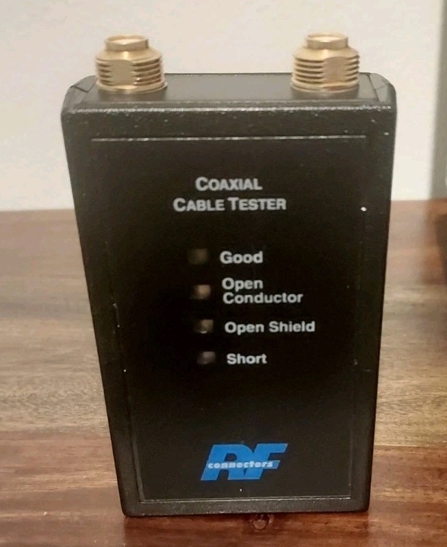 RF Connectors RFA-4022 UNIDAPT Mega-Plus Kit