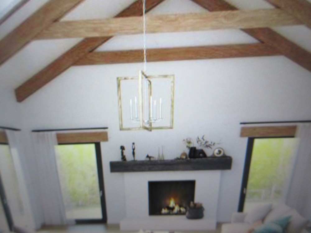 Progress Lighting Natural Brass Accessory Chain - P8757-137