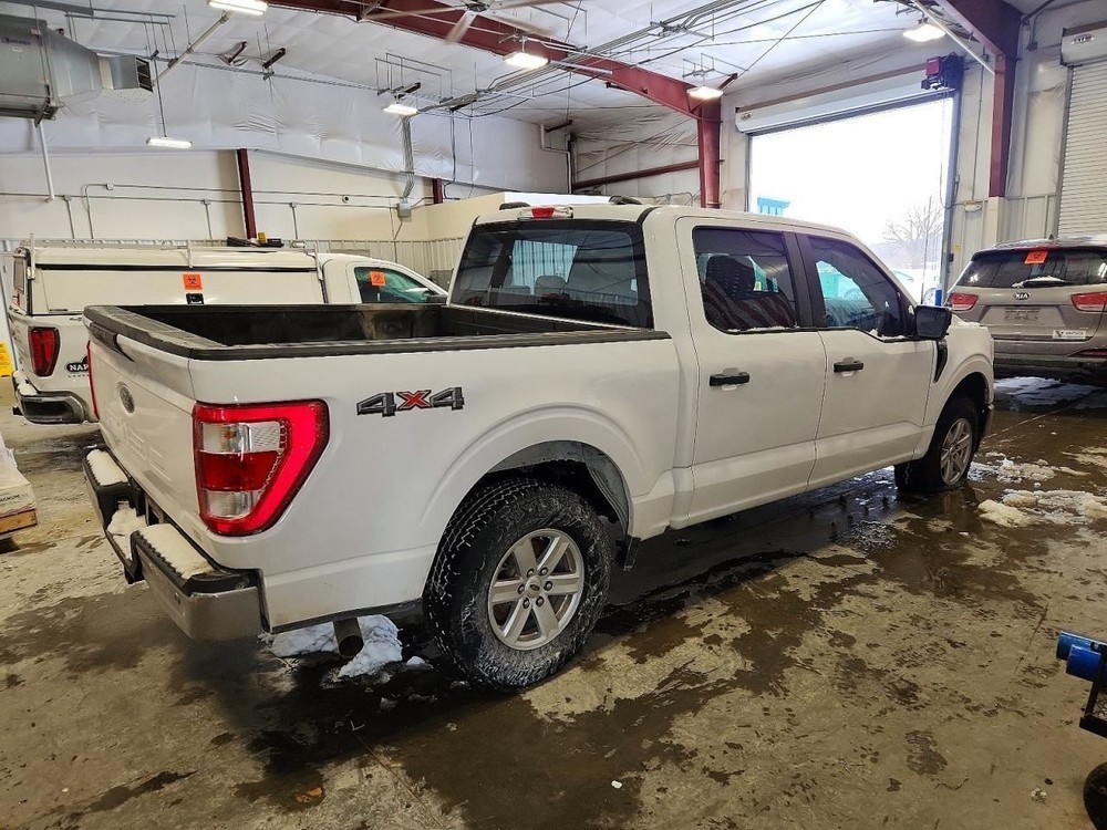 F150 2021 Air Shutter 2127704