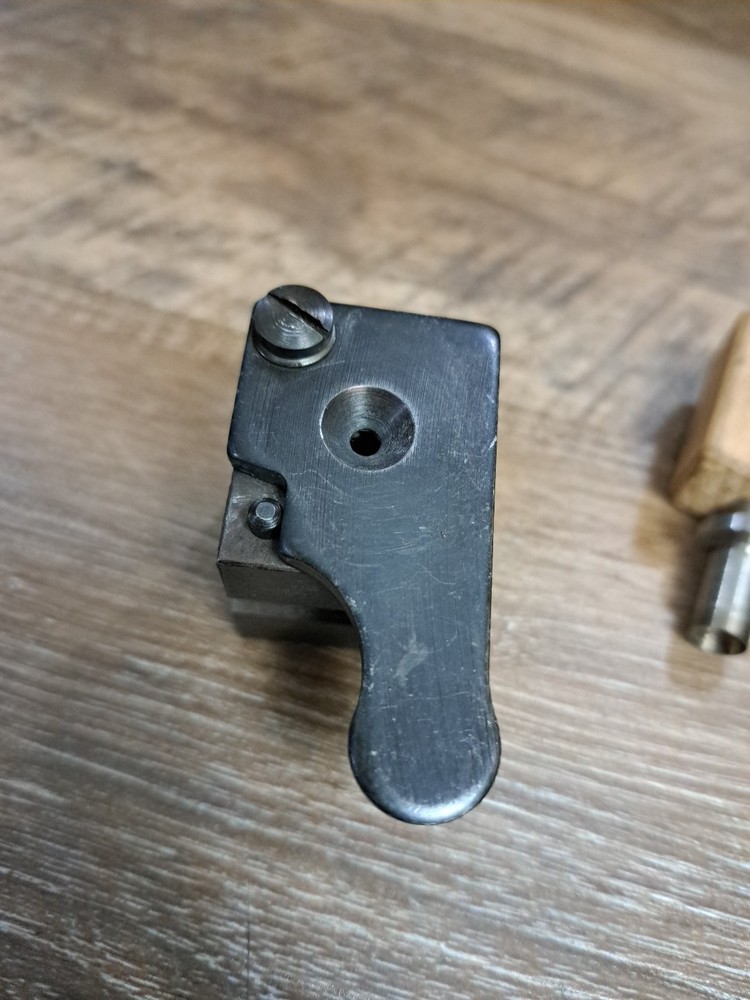 Modified Lyman Hollowpoint Mold 515141 .512 Dia. 425gr