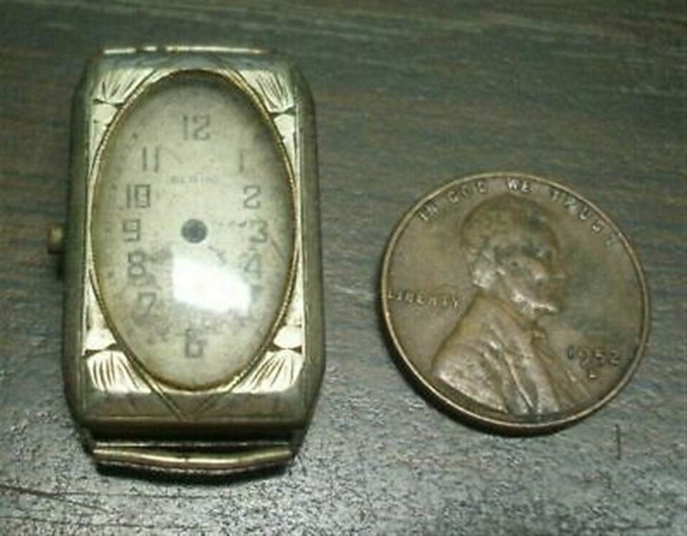 UNKNOWN ELGIN Watch Casing