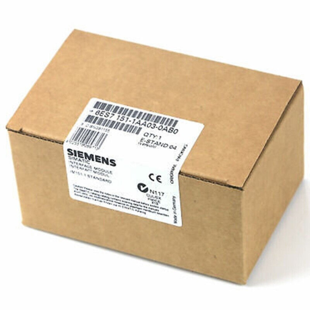 1PCS Siemens 6ES7151-1AA03-0AB0 Module PLC Unit New in box