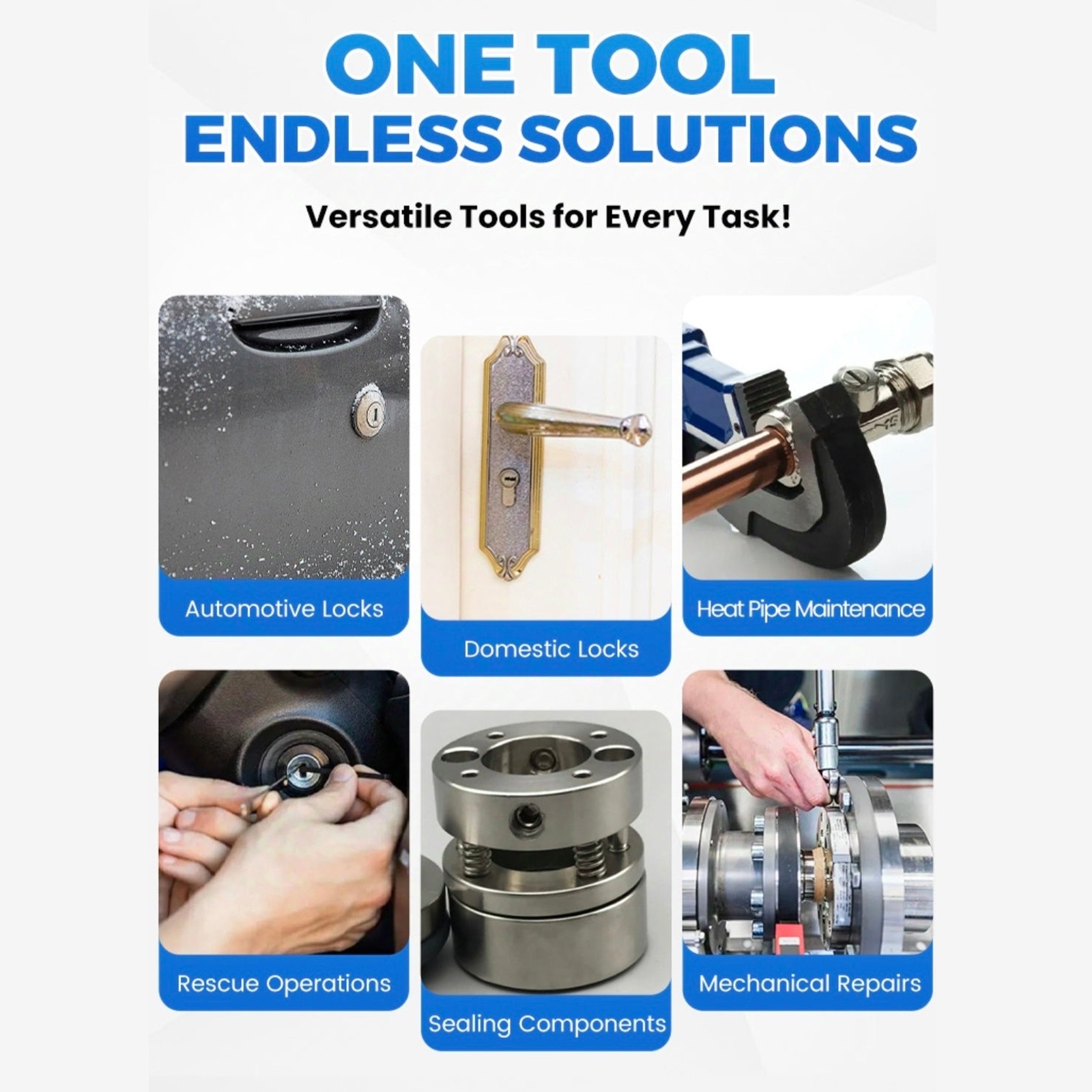 Precision-Hand-Grav-2in1-Pick-Tools 304-Stainless-Steel-Key-Decoder-Model-KW1