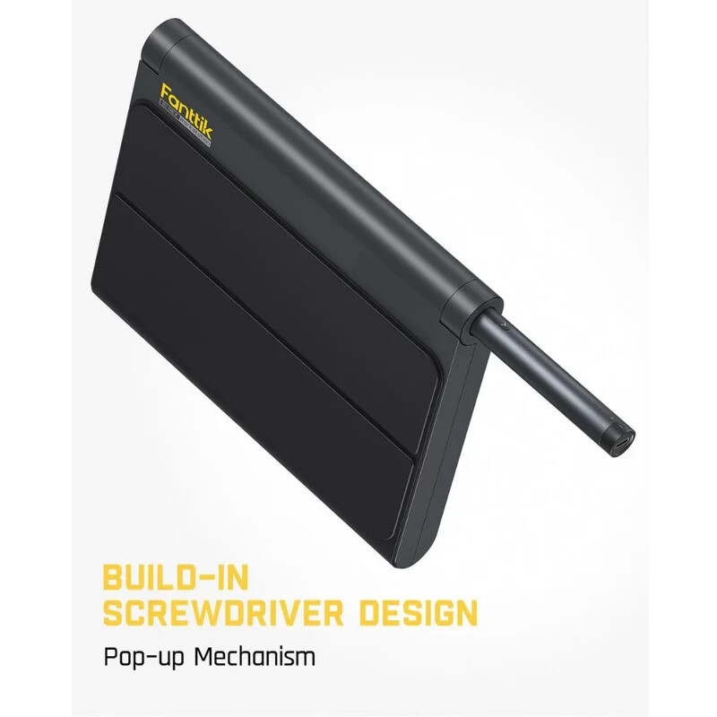 Fanttik E1 NEX Workstation 3.7V Electric Screwdriver Kit, Precision Screwdriver