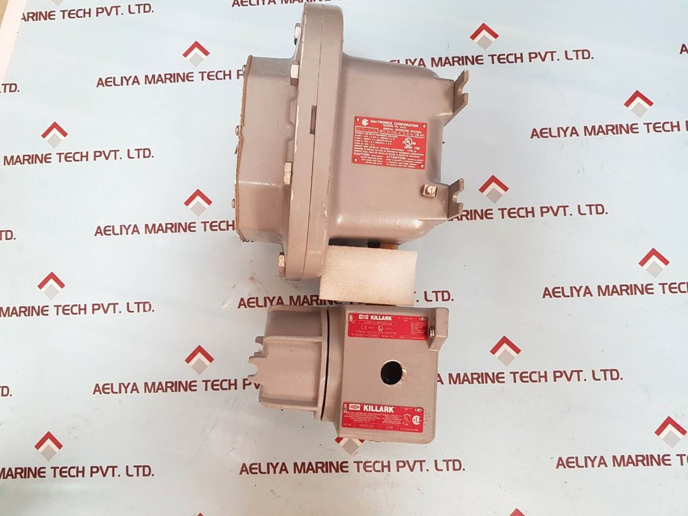 Gai-tronics dex-202 digital intercom station