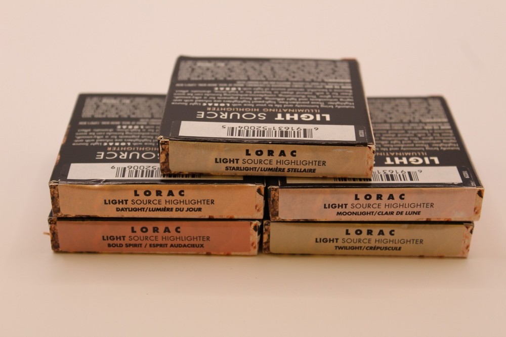 Lorac Light Source Highlighter 5.24g *pick shade*