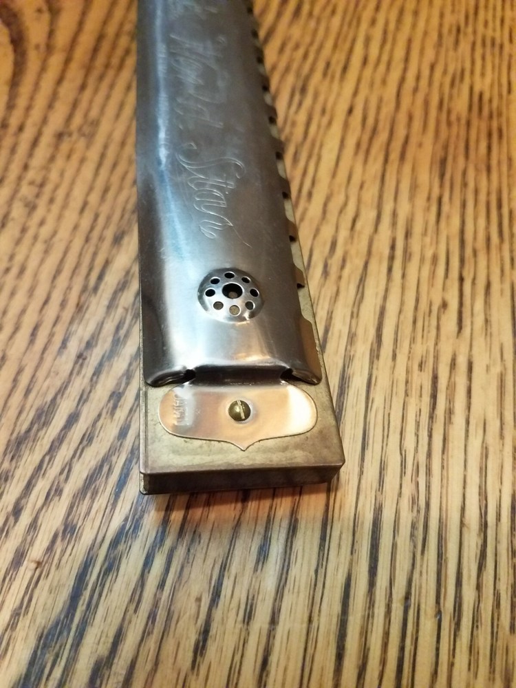 The World Star Harmonica