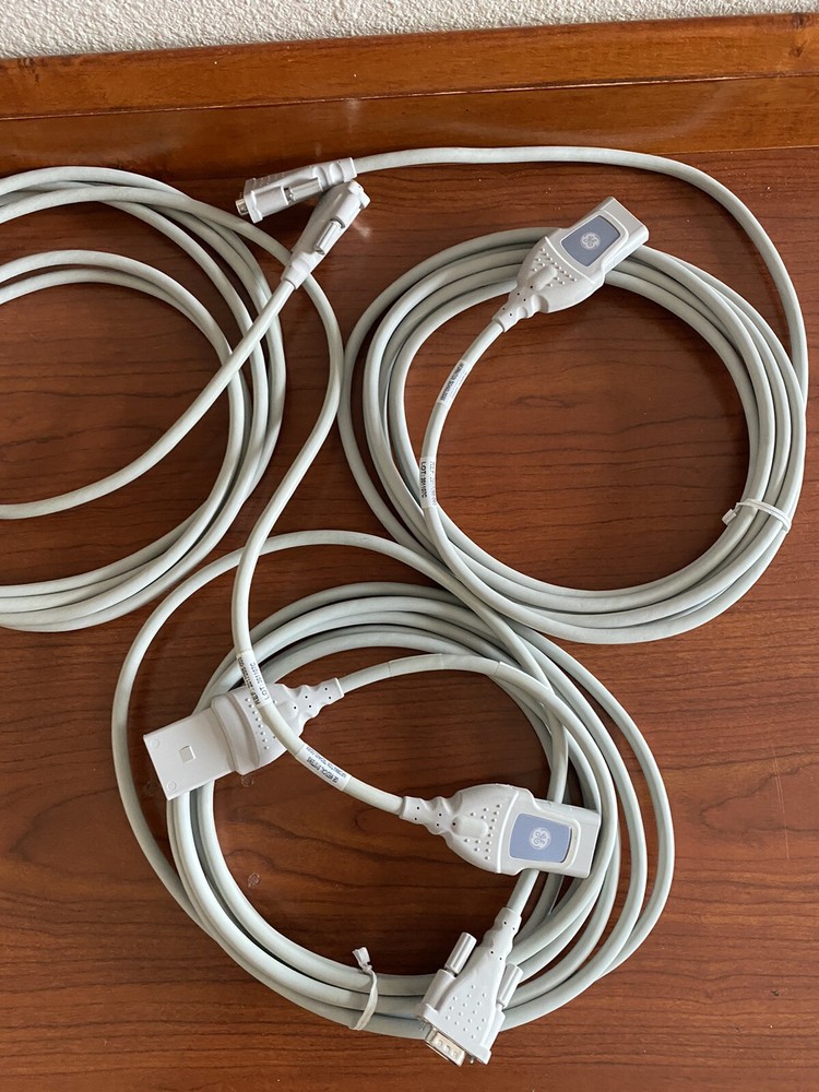 3 GE 2017098-003 interface cable,new