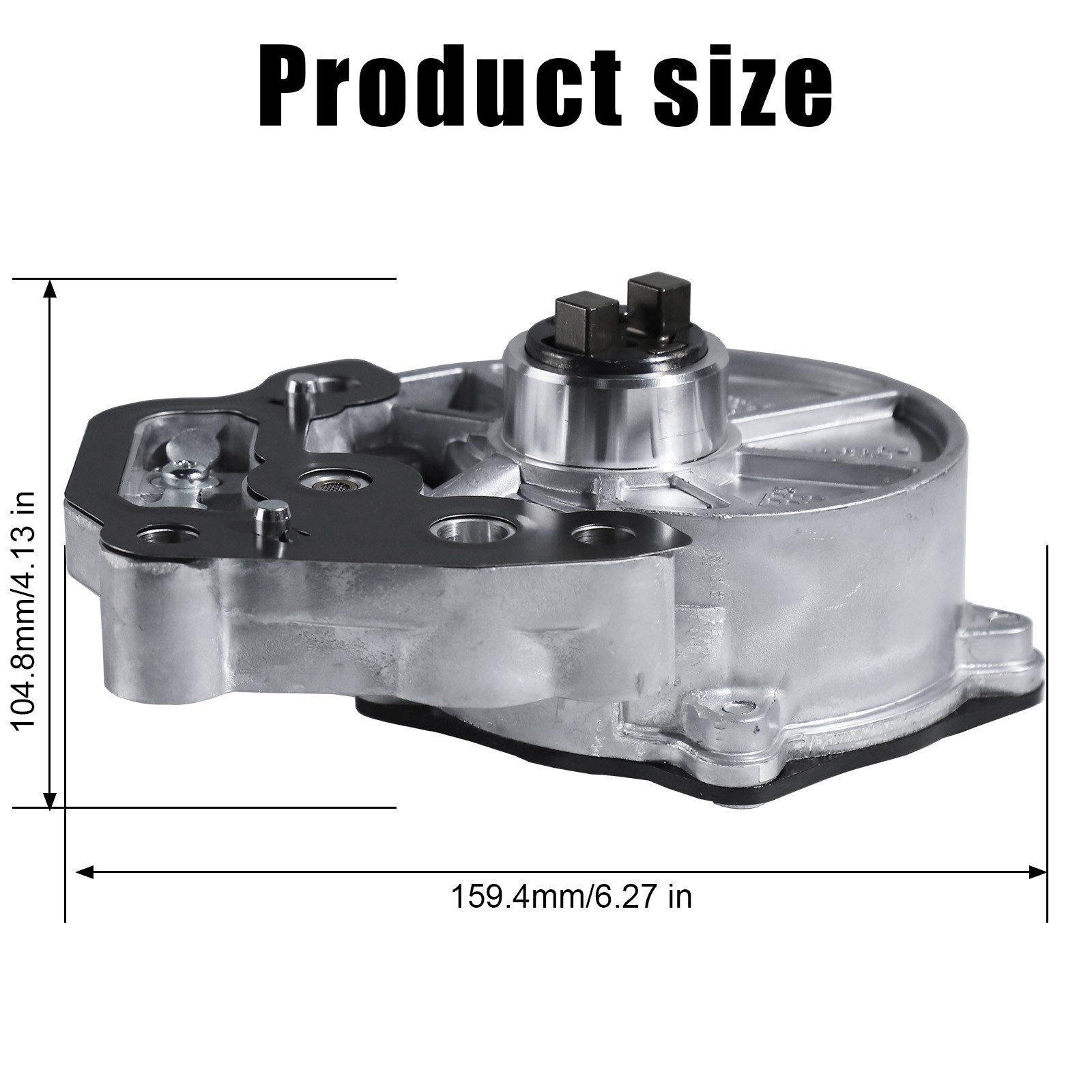 NEW Vacuum Pump Brake Booster For Chevrolet Malibu 1.5L 2016-2022 Equinox 1.5L