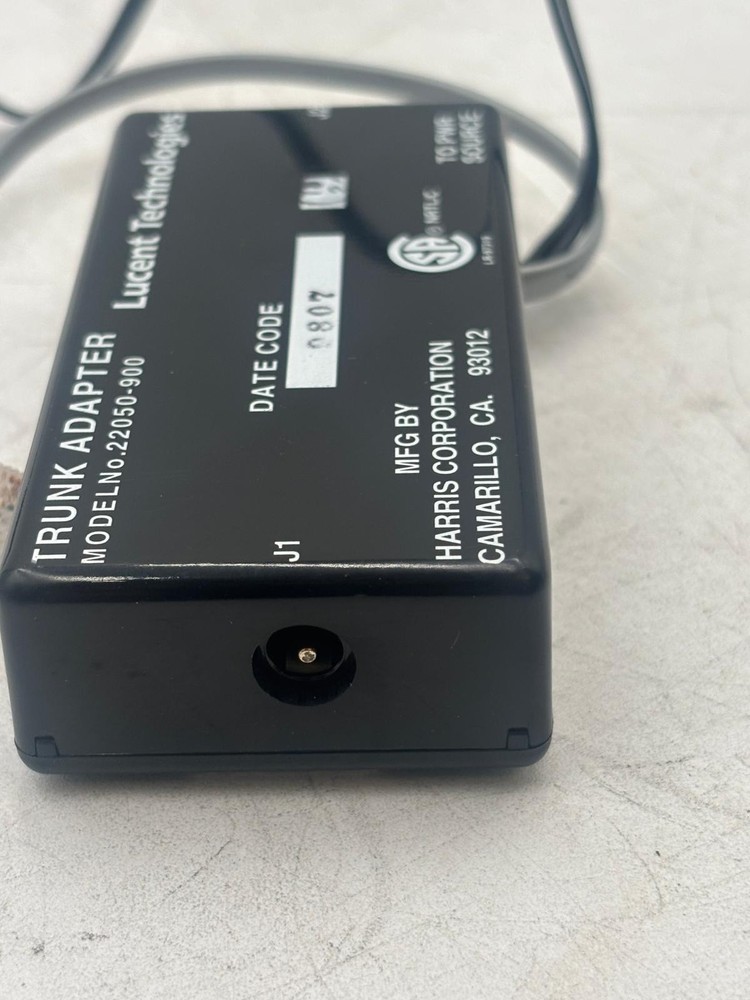 Lucent Technologies Trunk Adapter 22050-900