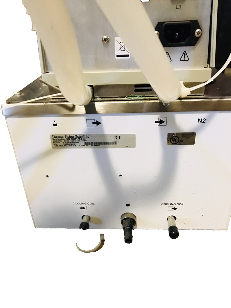 Thermo Neslab EX 10 Heating Bath Circulator with Digital One Controller Tested