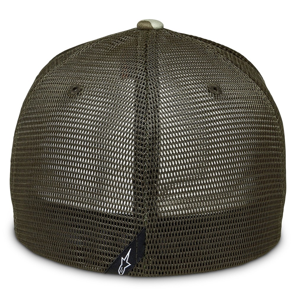 Alpinestars Proximity Mesh Flexfit Hat Green