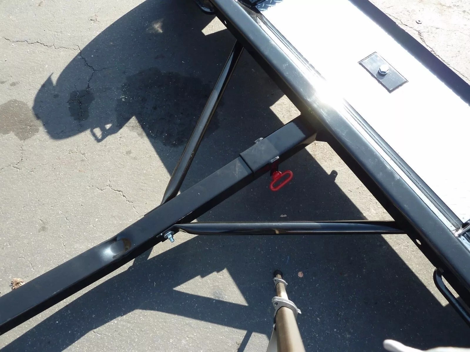 Premier Car Tow Dolly RV Trailer 4,900 lb