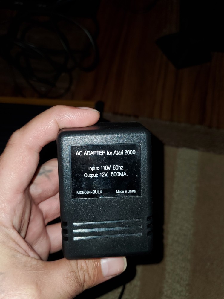 Atari 2600 Sunnyvale Heavy Sixer