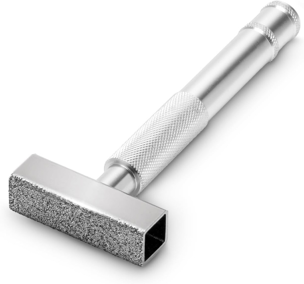 Versatile 36-Grit Diamond Dressing Tool for Bench Grinders and Wheel Restoration